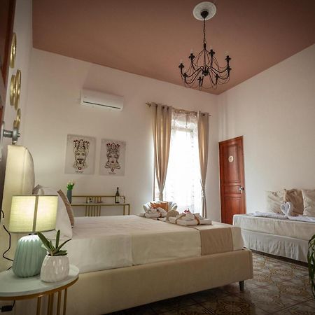 Scalini Holiday Castellammare del Golfo Bagian luar foto